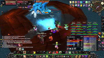 The Lurker Below Level 70 TBC Warrior Tank PoV Feenix 2.4.3