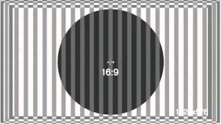 Test Pattern 16:9