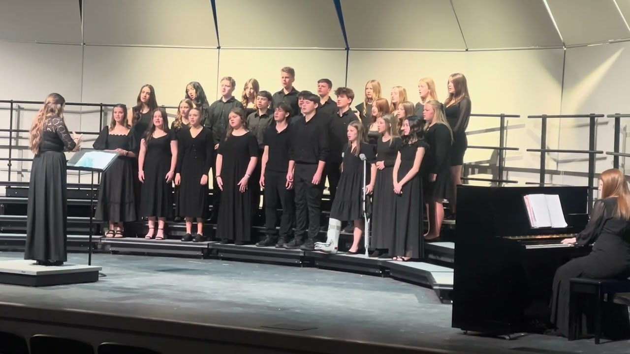 Windy Nights - Cynthia Gray - 2 part