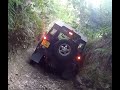 Glyn Ceiriog Aka V-Gulley Green laning Wales Aug 2019