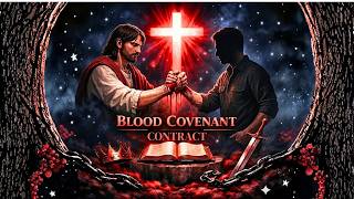 Discipleship Training Essentials Session 12 - Blood Covenant Contract