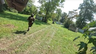 Op: Shattered Union - The Airsoft Den