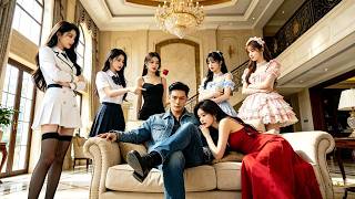He transmigrated into a rich family's adopted son, only to be pursued by beautiful older women!? screenshot 4