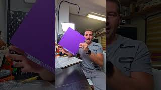 Piatto Viola per Bambu Lab A1 e P1S #bambulab #maker #stampa3d #3dprinting #plate