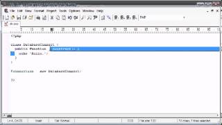Beginner PHP Tutorial   199   Connecting to a Database the OOP Way   YouTube Profile