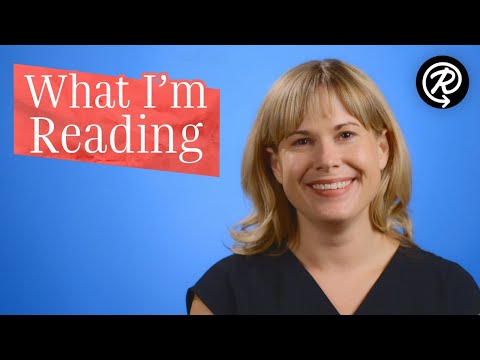 What I'm Reading: Lara Prescott (author of THE SECRETS WE KEPT)