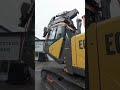 Volvo new model machine 😍😱#treandingvideo #excavator #viralvideo #shorts #shortsvideo #volvo #cat