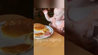 funny babies videos ❤ Try Not To Laugh #218 || JigooliVigooli #shorts #baby #funny