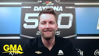 Celebrity William Byron details reaction to historic Daytona 500 win Net Worth
