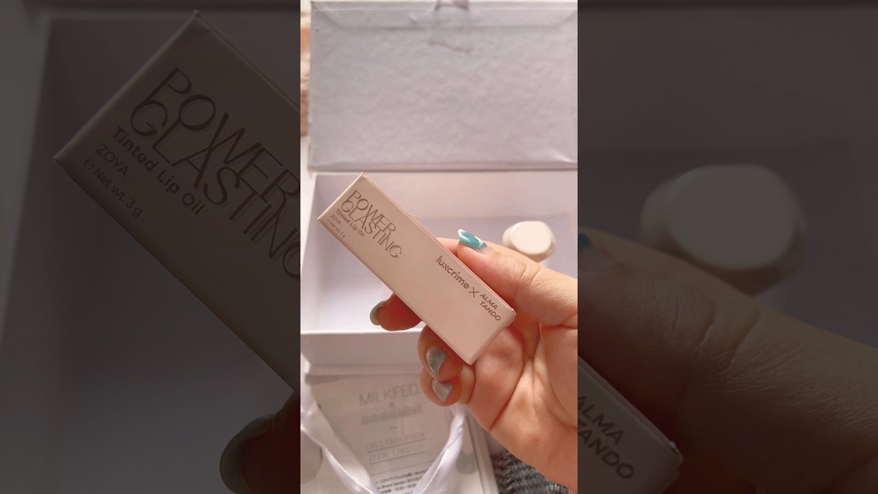 Luxcrime x Alma Tando