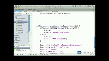 06-11: E-commerce application with PHP, MySQL, Ajax and PayPal