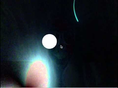processing webcam