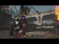 Burning and Brawling | Block Power Fist Wings of Flame Assault | Absolute True Solo | Space Marine 2