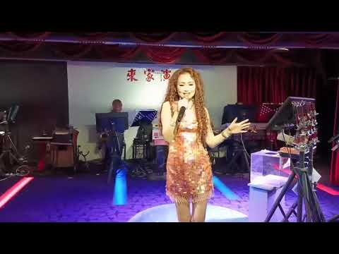 來家演歌之星芭比阿桂演唱（生命也有冬天）111/10/08