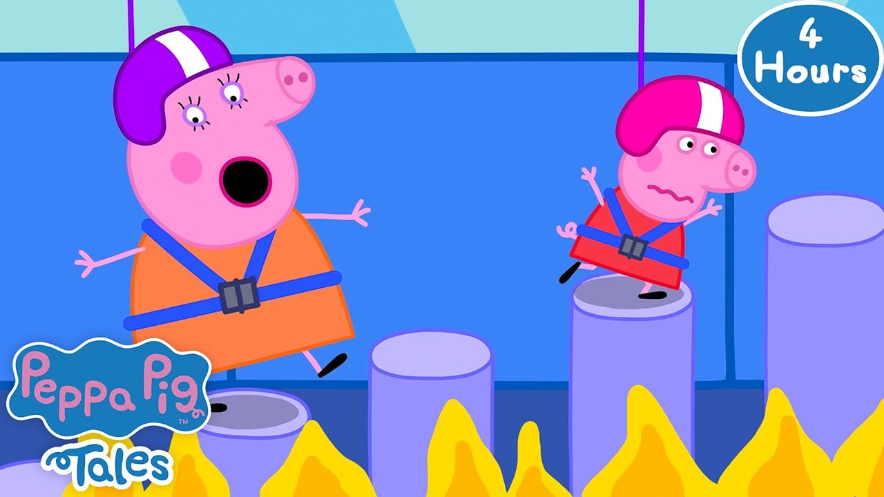🔴 ALL NEW Peppa Pig Tales LIVE 24/7 🐷 NEW Peppa Tales Episodes Livestream! |