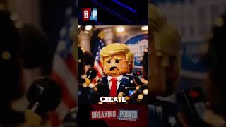 These Lego Iran Videos are wild  #news