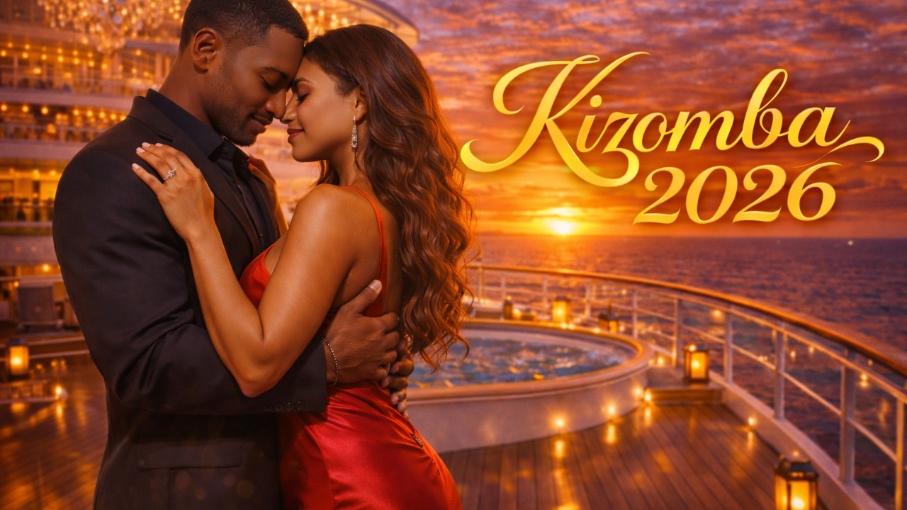 💎 Kizomba Luxury Love Playlist 2026 - Premium Romantic Dance Collection