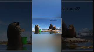 Procurando Dory - Coitado Do Geraldo