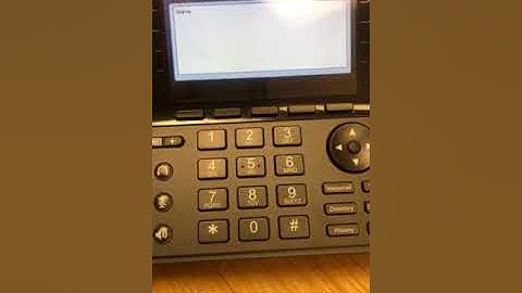 Shoretel phone defaults/configs clear