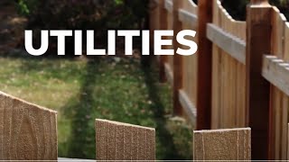 Private Utilities: Peerless Fence Group