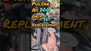 Pulsar AS200 Grip Set Replacement.
