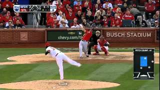 2012/10/08 Nats go back-to-back