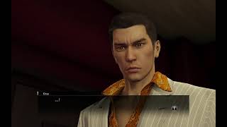 Yakuza 0 - Substory 26: Postcard Pro - Kiryu