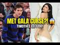 Kylie Jenner FEARED the Met Gala Curse?! 😳 Why Timothée Chalamet Was LEFT OUT