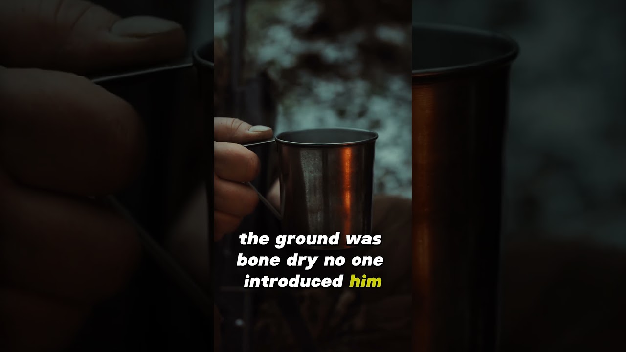 The Fifth Man by Our Campfire Died One Year Ago | Horror Story