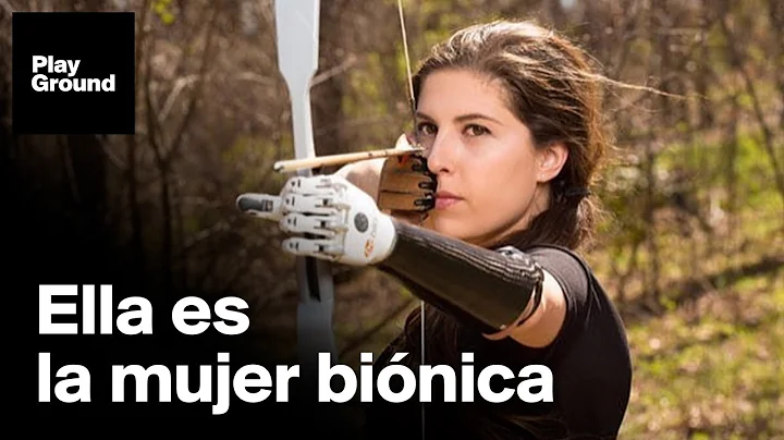 Actriz, instagramer y amputada: esta es la historia de Angel Giuffria.