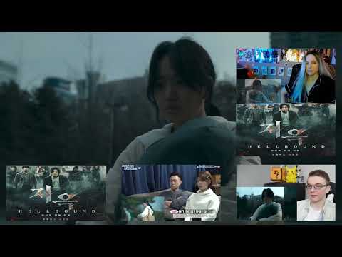 Song So-hyeon visits New Truth with her child Reaction(eng sub). drama hell