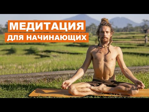How to Meditate Properly? / Meditation for Beginners