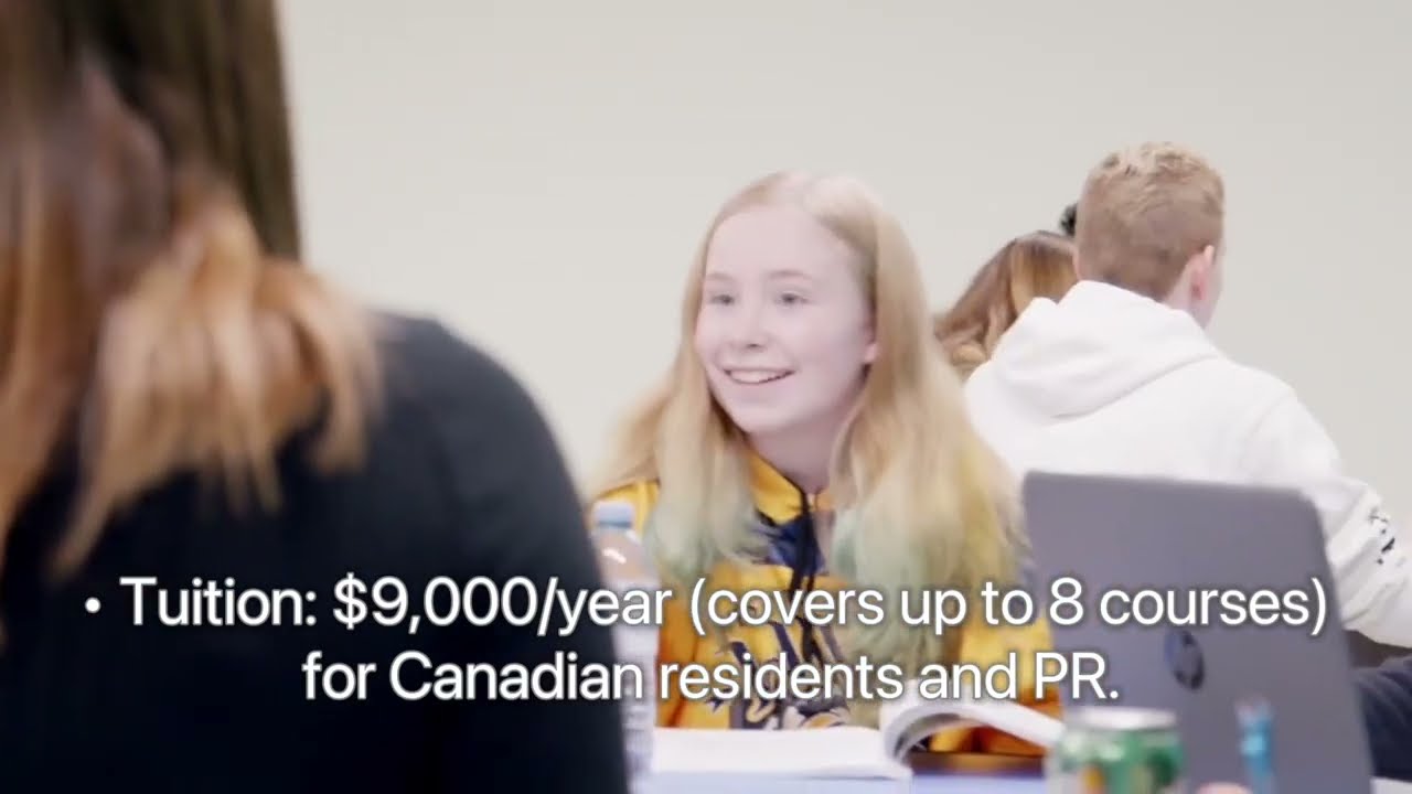 Convoy Int'l Secondary Academy - Essa: Simcoe County's Premier Private High School!