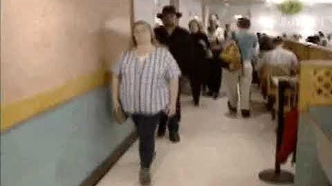 video demonstrating oscillopsia