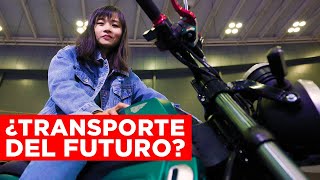 FERIA DE TRANSPORTE Y LOGÍSTICA EN CHINA | Jabiertzo