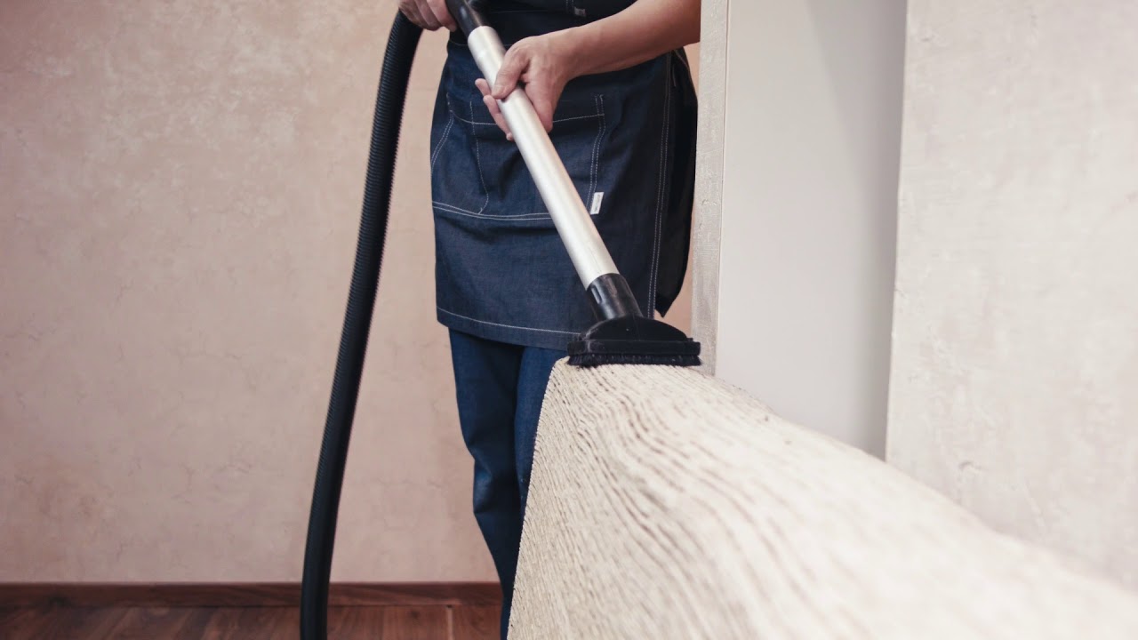 Генеральная уборка. Жилое помещение - YouTube