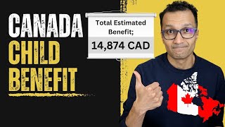 CANADA CHILD CARE BENEFIT | HOW MUCH CCB YOU CAN GET. by Bahroz Abbas 134 views 2 weeks ago 14 minutes, 36 seconds