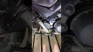 The Royal Enfield Himalayan 750 POV CLOSE @ EICMA 2025  #eicma2025 #himalayan750