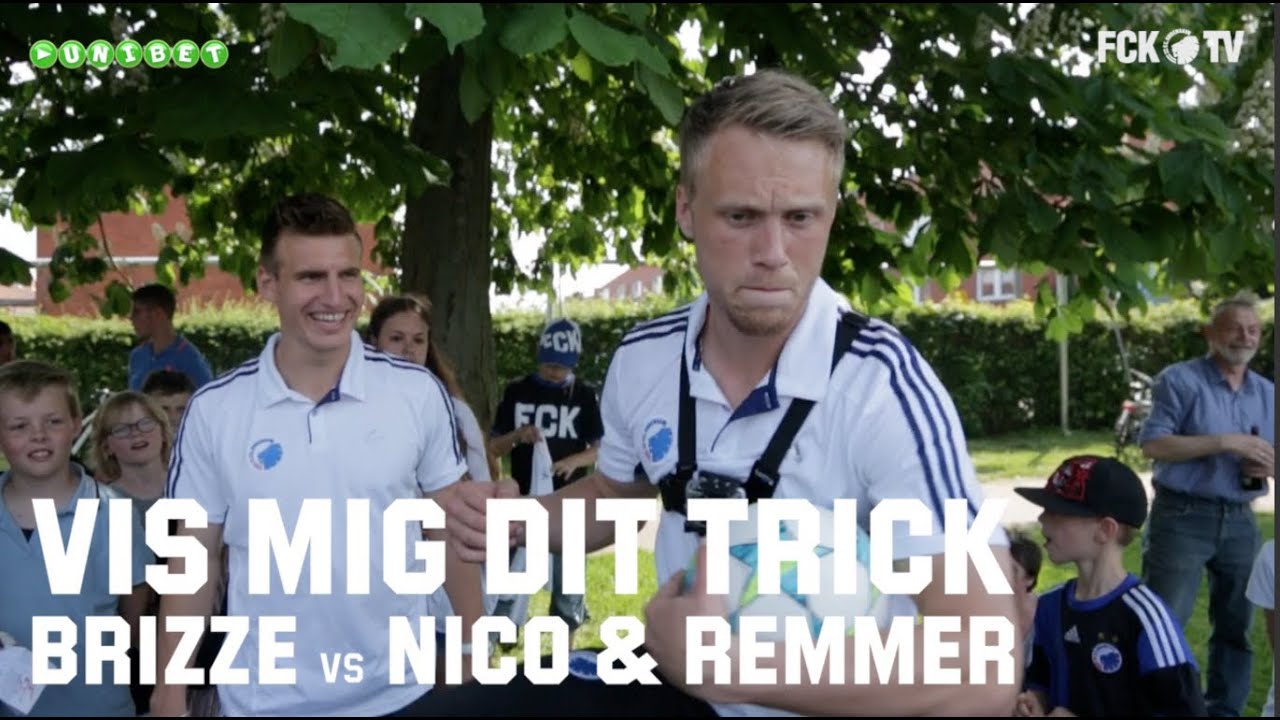 danmark sygeforsikringen Vis mig dit trick special: Brizze vs Nico & Remmer