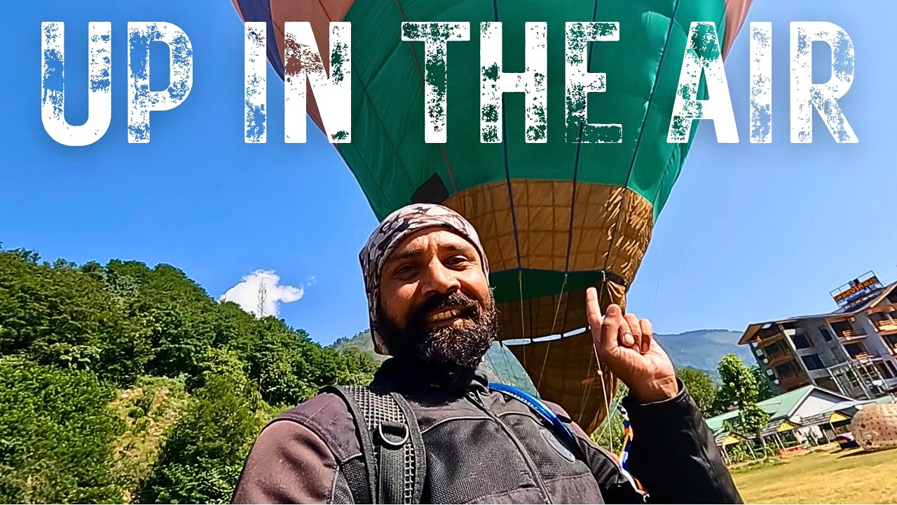 To travel from KASOL to KOKSAR, I have to face my LIFE’S BIGGEST FEAR Ep 21