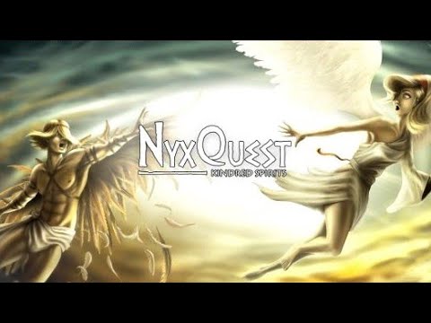 NyxQuest Kindred Spirits Full Gameplay Walkthrough