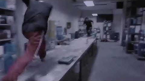 The Raid Redemption but with ed edd n eddy sound effects