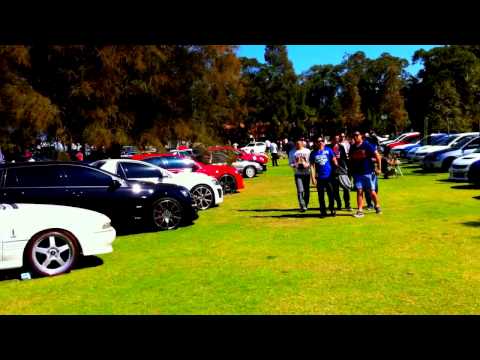Sydney All Stars Spring Picnic: Daihiro