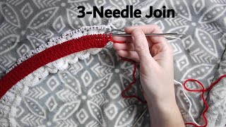3-Needle Join (short 1-min video)