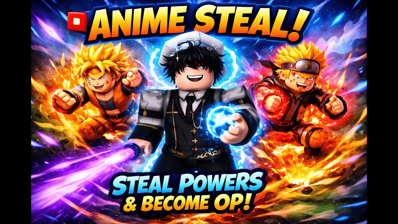 FINALLY I GOT THE IGRIS IN ANIME STEAL | ROBLOX