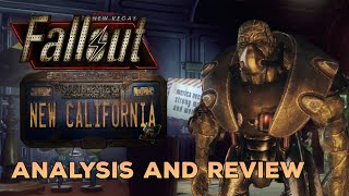 Fallout New California: An Analysis of New Vegas