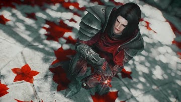 [SkyrimSE MOD] HDT-SMP Volkihar Knight