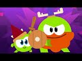 Om Nom Geschichten 💚 Super-Noms: Digitale Abenteuer 💚 Super Toons TV - Cartoons auf Deutsch