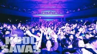 Kool Savas - AURA Live CD/DVD Preview 1