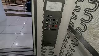 Furniture City Vintage Faire Mall - Modesto, CA, Montgomery Hydraulic Elevator